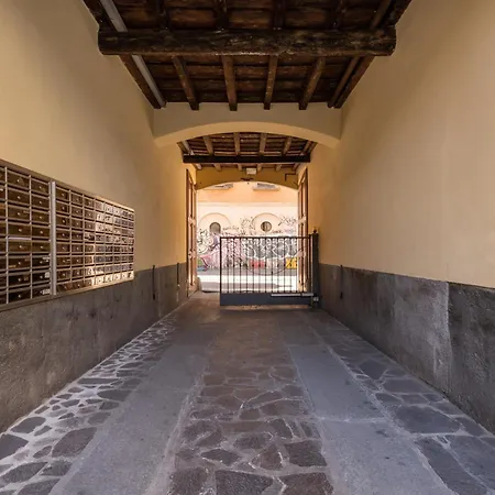 Bricks & Beams In The Key Area Of Milano