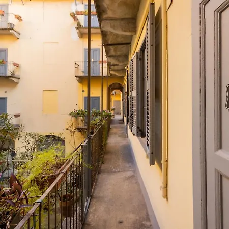 Tiny & Tidy In The Key Area Of Appartement *