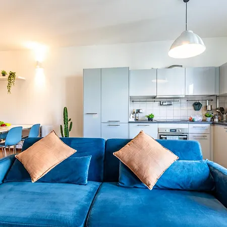 Apartmán Porta Nuova Elegance & Comfort Near Corso