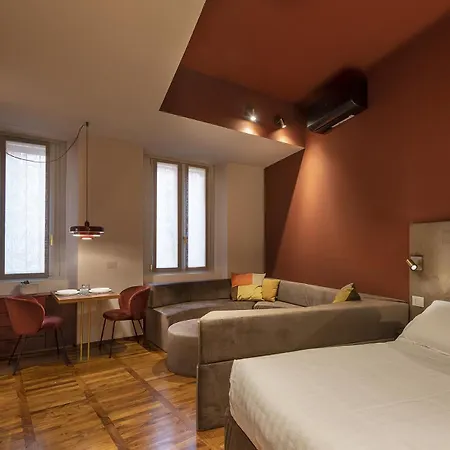 Apartament Fifty Eight Regina Margherita Mediolan