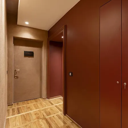 Fifty Eight Regina Margherita 밀라노