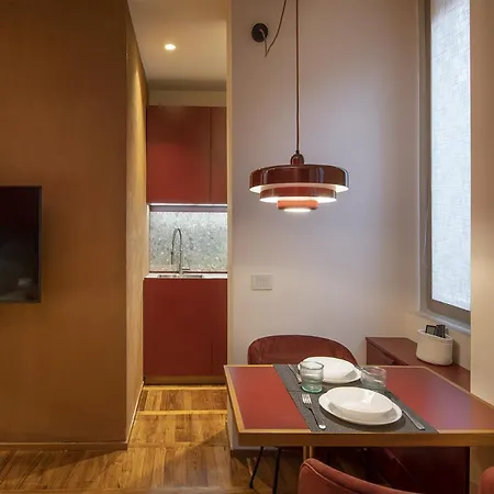 아파트 Fifty Eight Regina Margherita