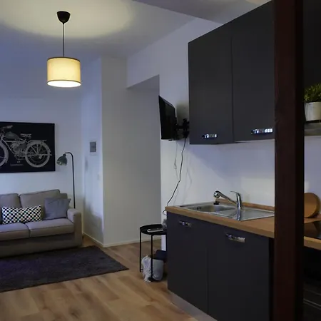 Sonnino Portello - At Your Place * Milano