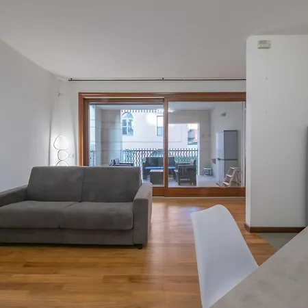 Luxury - Muratori 9 Apartamento