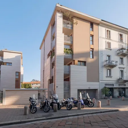 Apartamento Luxury - Muratori 9