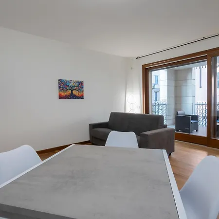 Apartamento Luxury - Muratori 9