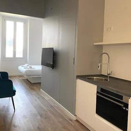 Charming In Isola In The Heart Of Appartement Milan