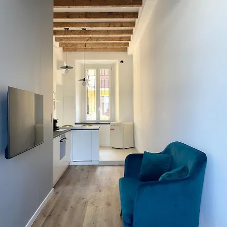 Appartement Charming In Isola In The Heart Of *