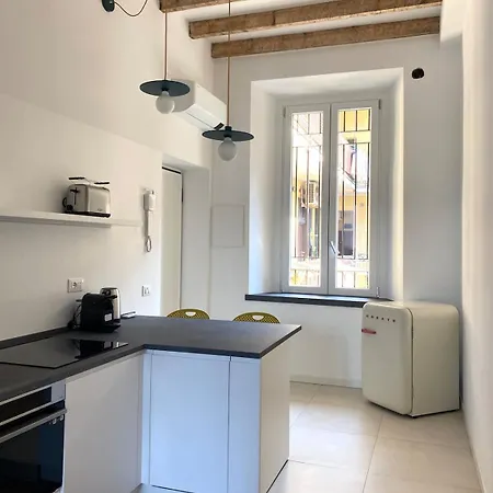 Charming In Isola In The Heart Of Lejlighed