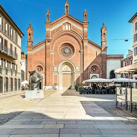 Brand New 2 Bedrooms In Brera Lejlighed *