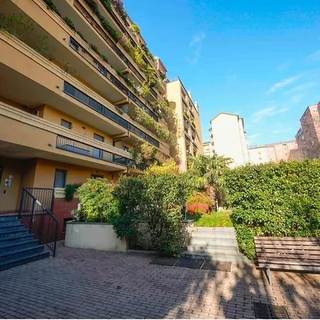 House Lancetti With Terrace * ميلان