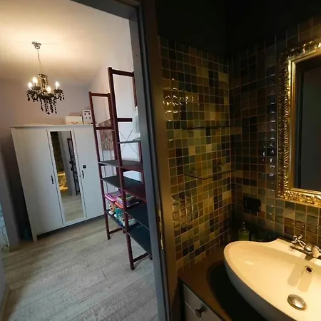 شقة House Lancetti With Terrace *