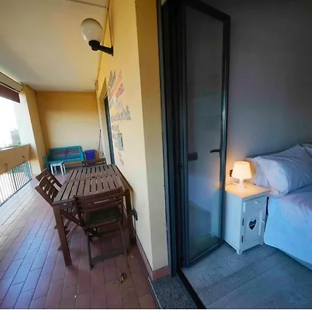 شقة House Lancetti With Terrace