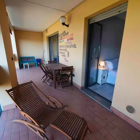 شقة House Lancetti With Terrace *