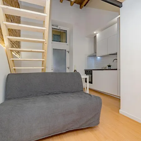 Apartment 2cli19 -duomo-loreto - Elegant - *