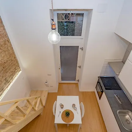 Apartment 2cli19 -duomo-loreto - Elegant - *