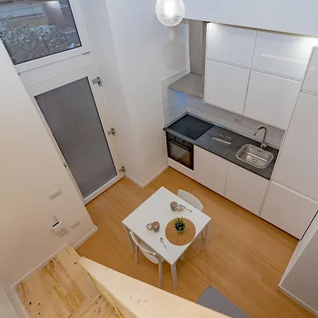 2cli19 -duomo-loreto - Elegant - Apartment