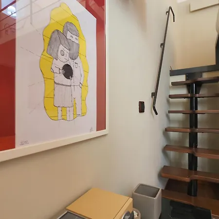 Primopiano - Cibrario Flats 밀라노