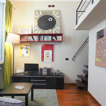 Primopiano - Cibrario Flats Μιλάνο