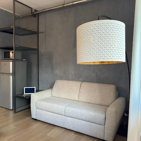 Apartmán Bertini Milán