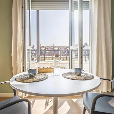 Sant'ambrogio's Retreat Apartament Mediolan