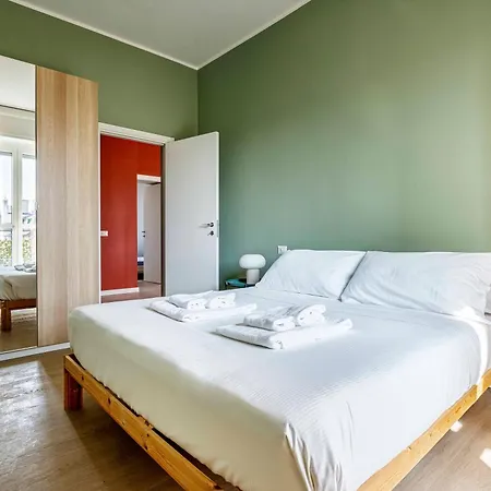 Apartament Sant'ambrogio's Retreat