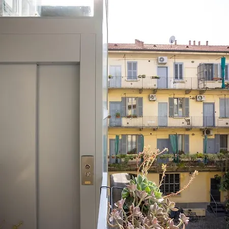 Daire Centrale-duomo 10min - 40m2 - Metro 1min Milano