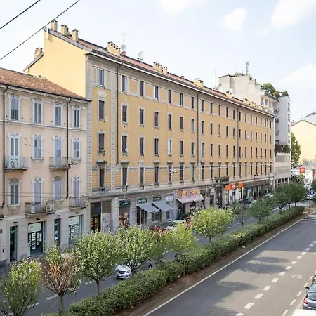 Daire Centrale-duomo 10min - 40m2 - Metro 1min