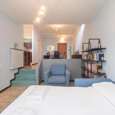 Apartament I Host - Falck 53 *