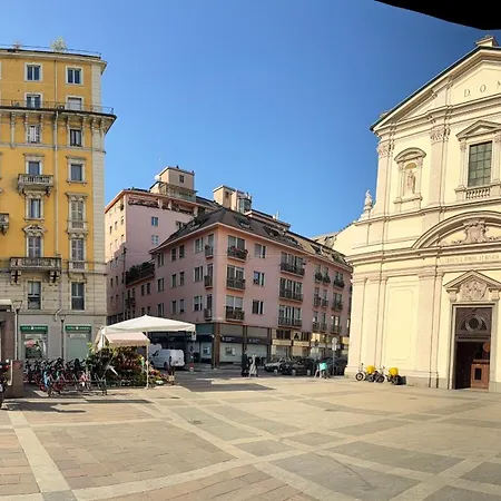 Romantic Porta Venezia - - Centro Apartmán