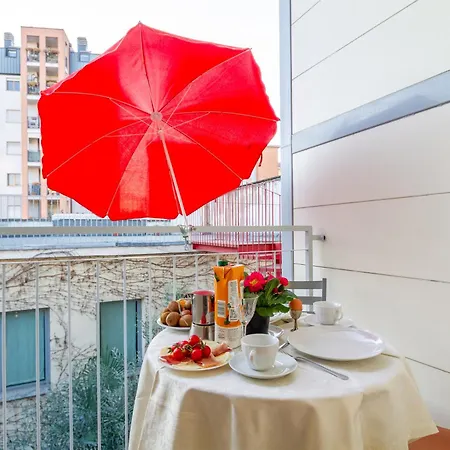 Dimora Al Naviglio ゲストハウス