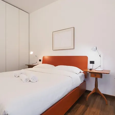 Appartement Primopiano - Ressi B Milan