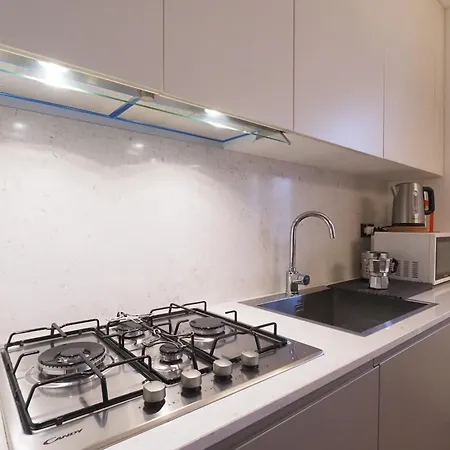 Appartement Primopiano - Ressi B *