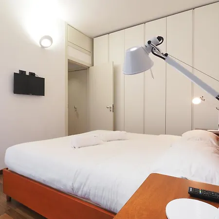 Appartement Primopiano - Ressi B *