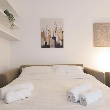 Primopiano - Ressi B Daire