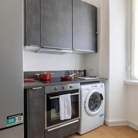 Host4u - Stradivari In Corso Buenos Aires Appartement *