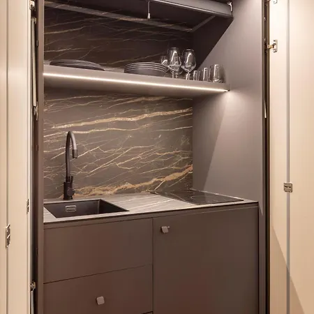 Appartement Lumera - Brera