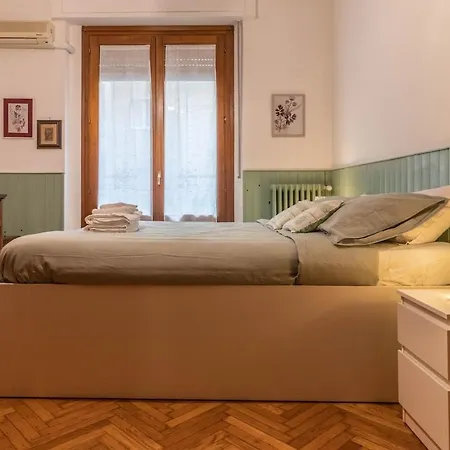 Apartman Tortona District - Navigli Root Milánó