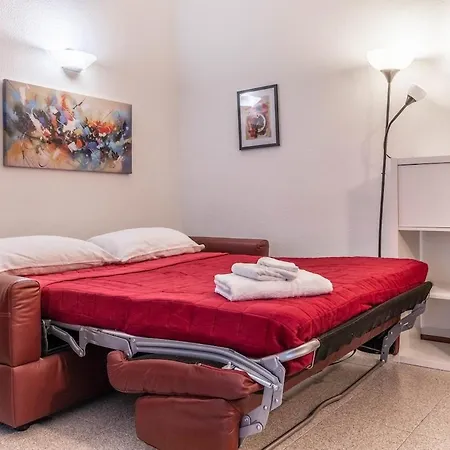 Apartman Tortona District - Navigli Root Milánó