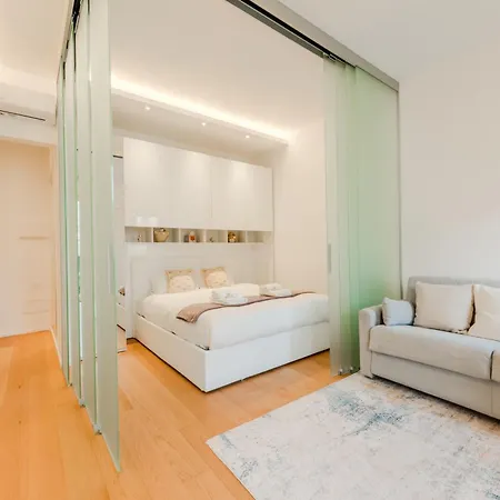 Easytopstay - Garibaldi Urban Nest Apartment Mailand