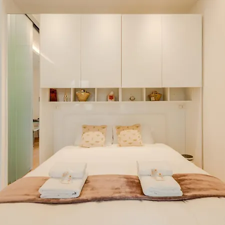Easytopstay - Garibaldi Urban Nest ミラノ