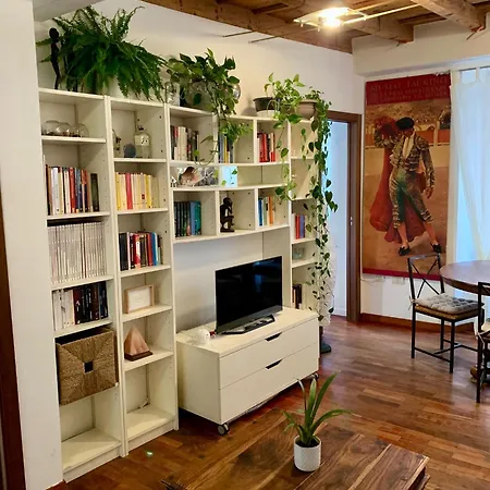 Apartmán G.g.mora 2_bilo Milán