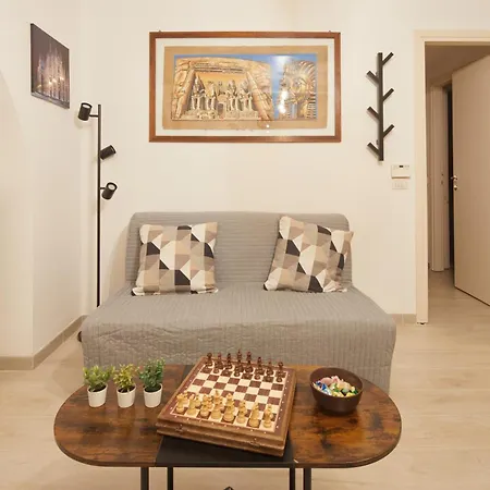 Charme House Navigli Apartmán *