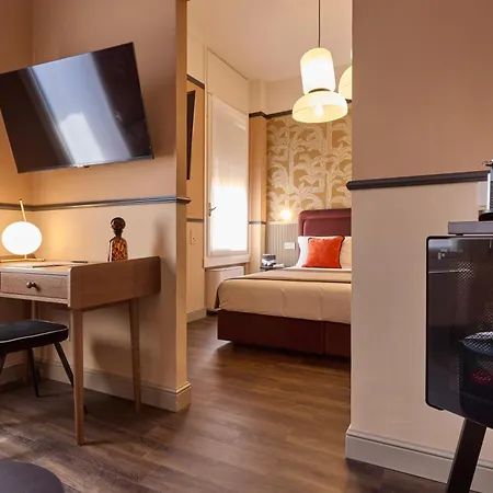 Appartement Lumera - Brera Milan