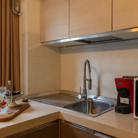 Crystal Loft Luxury Apartmán