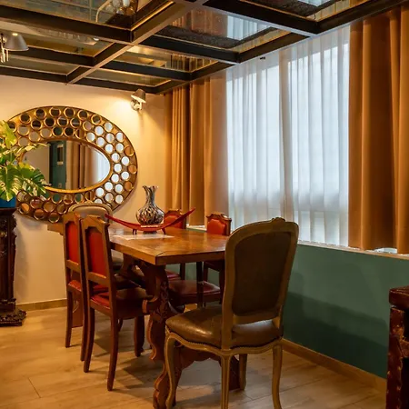 Crystal Loft Luxury Apartmán *