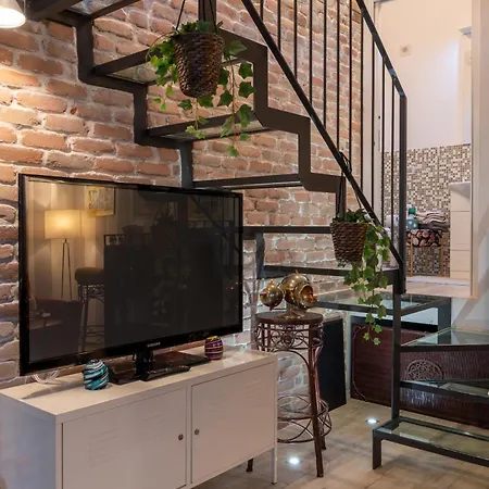 Crystal Loft Luxury *