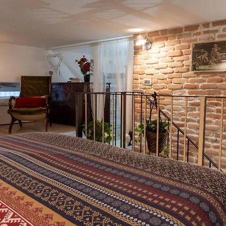 Apartmán Crystal Loft Luxury