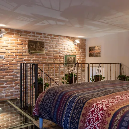 Crystal Loft Luxury