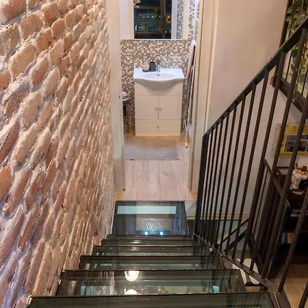 Crystal Loft Luxury Apartmán